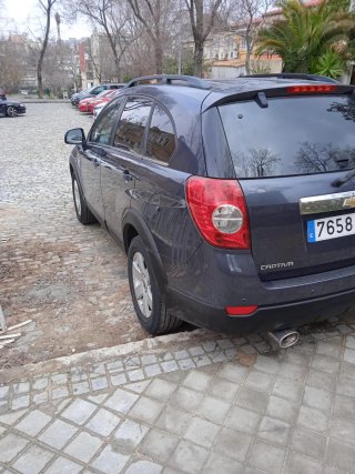 Chevrolet Captiva 2010