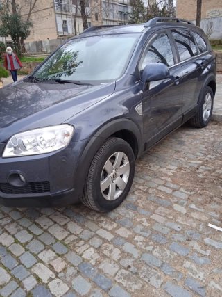 Chevrolet Captiva 2010