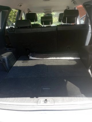 Chevrolet Captiva 2010