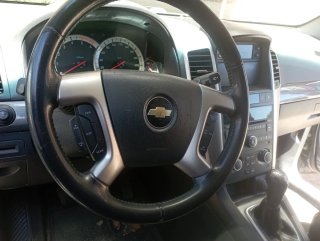Chevrolet Captiva 2010
