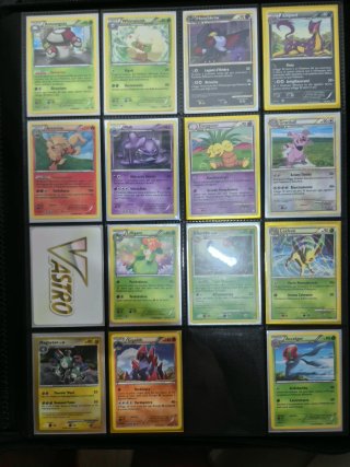 Lotto carte Pokemon,leggere descrizione