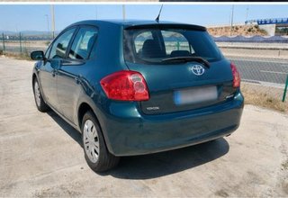 Toyota Auris 2007
