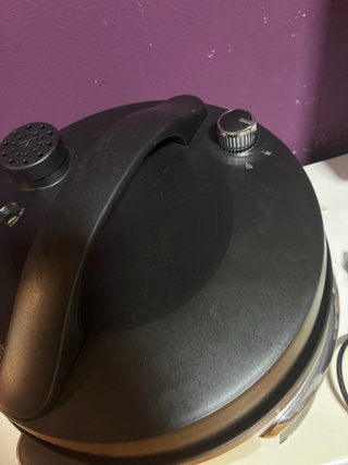 Olla Crockpot Turbo Express Como Nueva