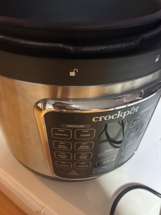 Olla Crockpot Turbo Express Como Nueva