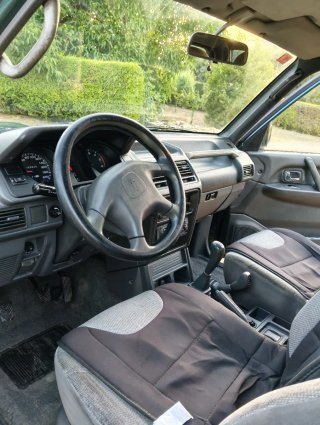 Mitsubishi montero 2004