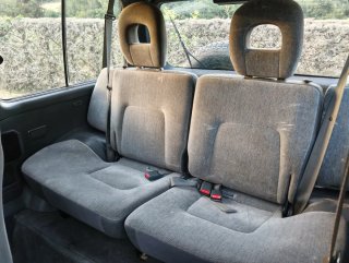 Mitsubishi montero 2004