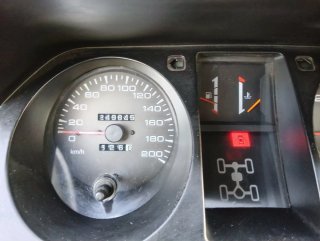 Mitsubishi montero 2004