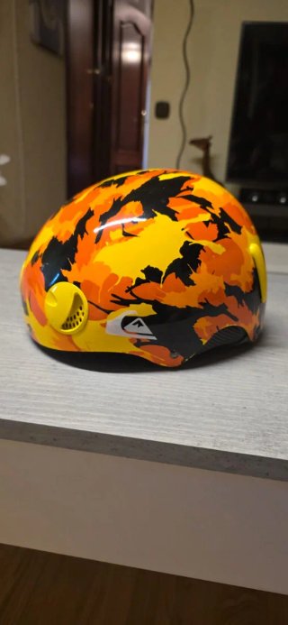 Casco Quiksilver Esquí/Snowboard Talla M