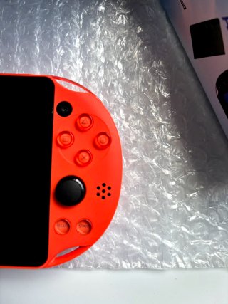 PSVITA NARANJA NUEVA.