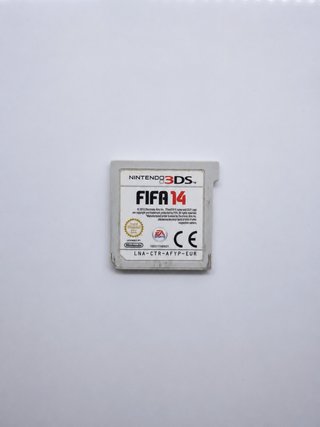 FIFA 14 Nintendo 3DS