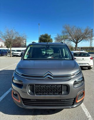Citroen Berlingo 2019 XTR
