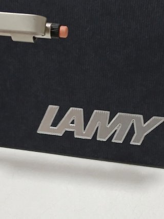 Portaminas LAMY SPIRIC,  Estuche Lamy genérico