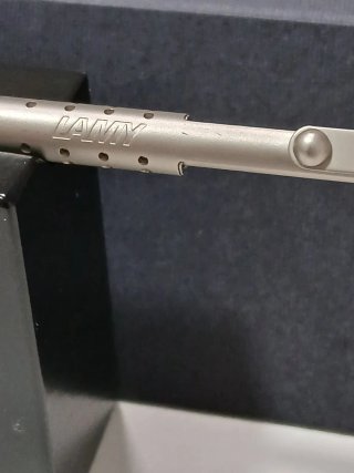 Portaminas LAMY SPIRIC,  Estuche Lamy genérico