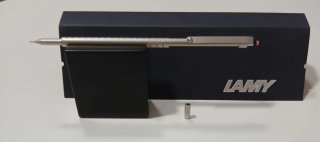 Portaminas LAMY SPIRIC,  Estuche Lamy genérico