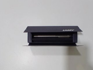 Portaminas LAMY SPIRIC,  Estuche Lamy genérico