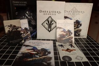 Darksiders Genesis Collector's Edition Switch