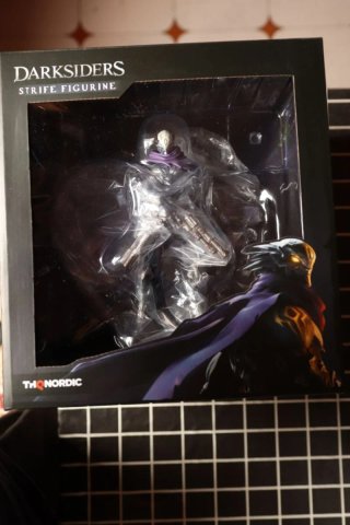 Darksiders Genesis Collector's Edition Switch