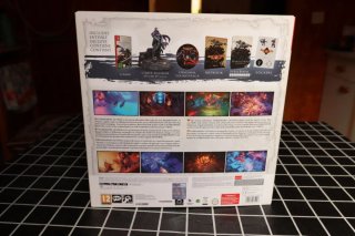 Darksiders Genesis Collector's Edition Switch
