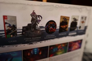 Darksiders Genesis Collector's Edition Switch