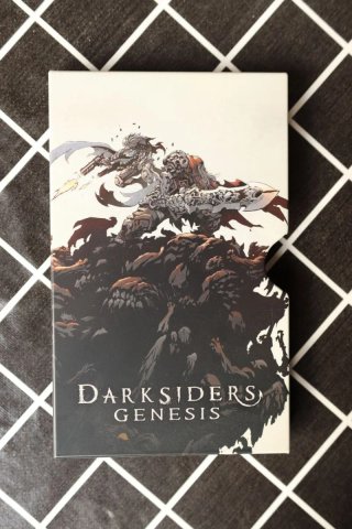 Darksiders Genesis Collector's Edition Switch