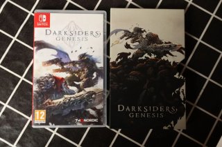 Darksiders Genesis Collector's Edition Switch