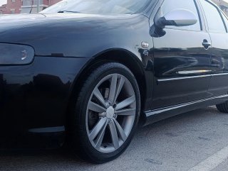 SEAT LEÓN FR MK1
