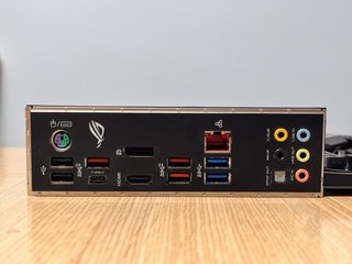 PLACA BASE MOTHERBOARD ASUS ROG STRIX Z390F GAMING