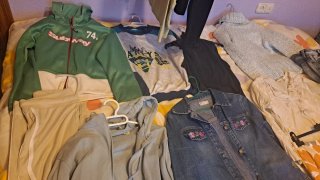 Lote Ropa Variada Mujer Talla M