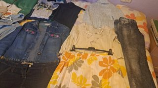 Lote Ropa Variada Mujer Talla M