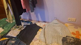 Lote Ropa Variada Mujer Talla M