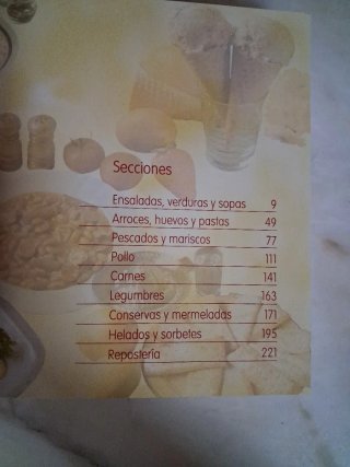 COCINA ESPAÑOLA ESTILO GOURMET