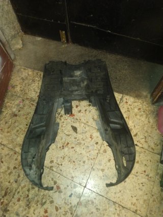 Suelo Yamaha Neos