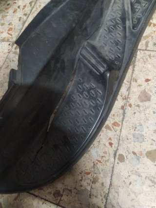 Suelo Yamaha Neos