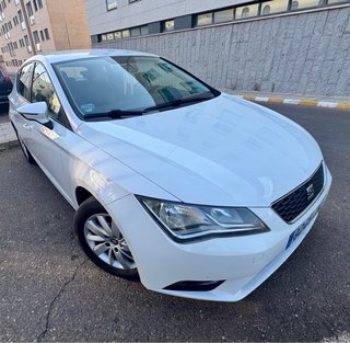 Seat Leon 1.4 TGI 110Cv Gas/Gasolina GNC