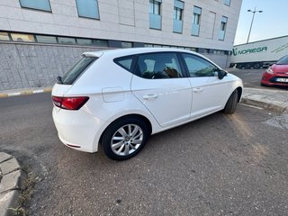 Seat Leon 1.4 TGI 110Cv Gas/Gasolina GNC