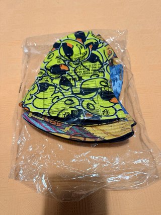 Cappello pescatore fantasia uomo donna