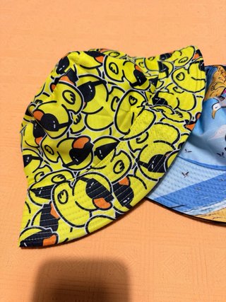 Cappello pescatore fantasia uomo donna