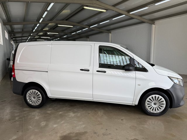 Mercedes-Benz Vito 114CDI PRO COMPACTA 2024