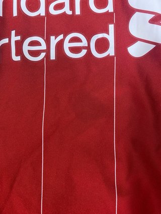 Camiseta Liverpool FC New Balance T