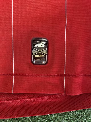 Camiseta Liverpool FC New Balance T