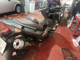 Yamaha TMAX 500 2008 ITV en vigor