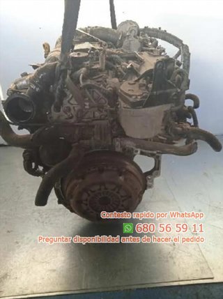 Ford otolp844181 motor completo fiesta ( Ref:09690