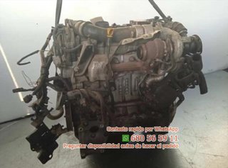 Ford otolp844181 motor completo fiesta ( Ref:09690