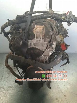 Ford otolp844181 motor completo fiesta ( Ref:09690