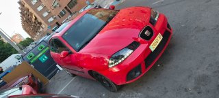 SEAT Ibiza 2007