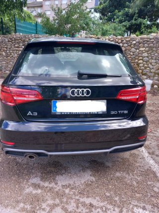 Audi A3 2019