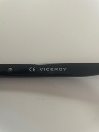 Gafas de sol Viceroy negras de señora