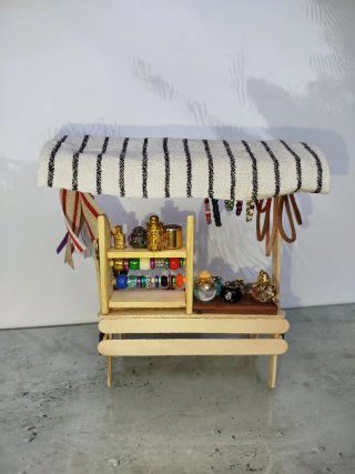 Miniatura Belén Artesanal