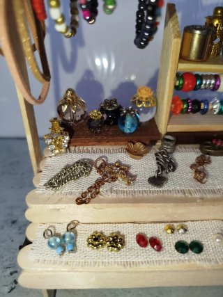 Miniatura Belén Artesanal