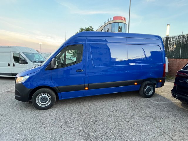 Mercedes-Benz Sprinter 140.000KM UNICO DUEÑO
